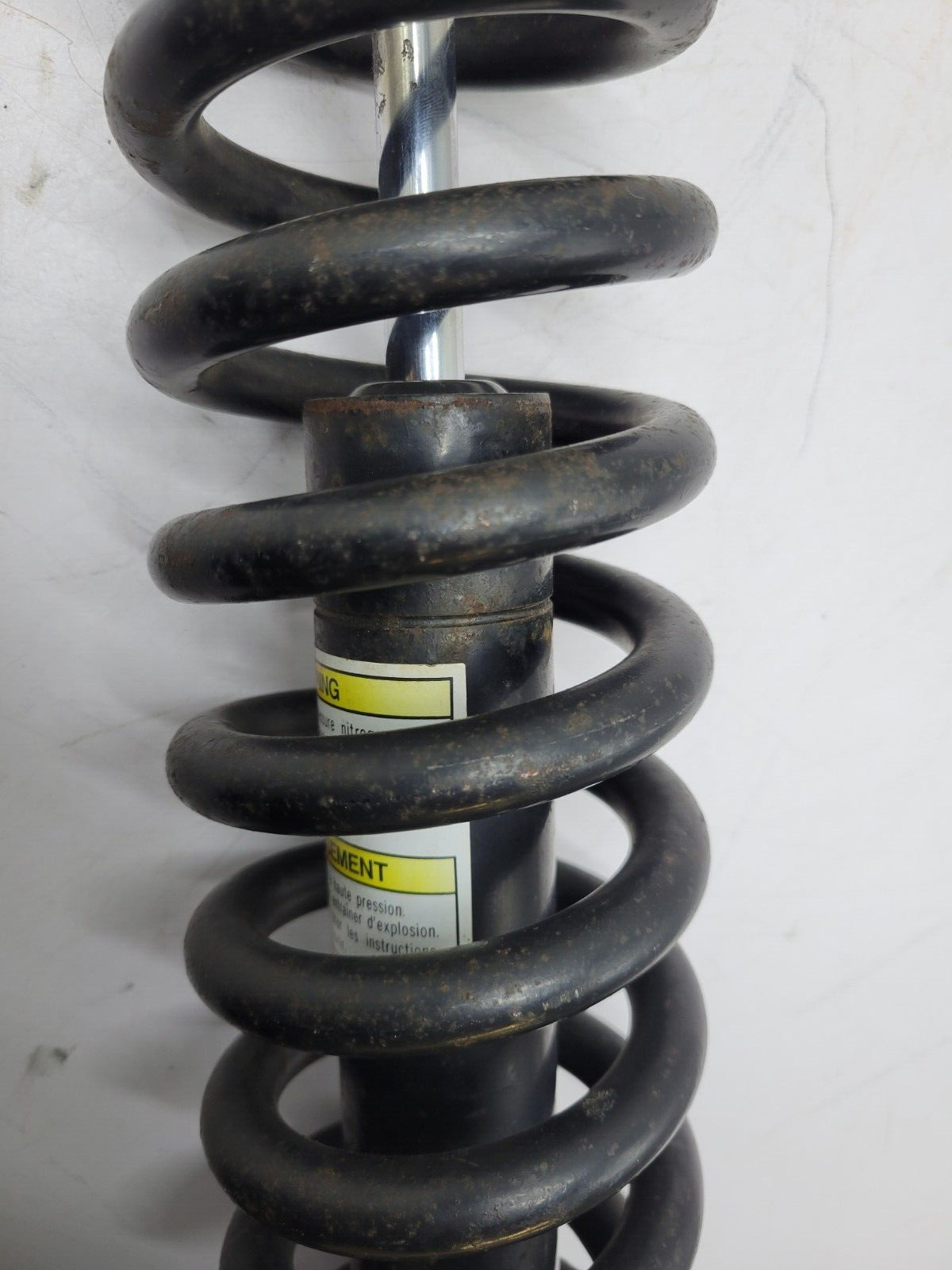 8fn-47480-00-00 Yamaha Shock Absorber 8FN474800000 Genuine OEM Part for ...