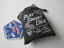 NEW "PLAY SMART DICE" - 5 GAMES IN ONE FOR MATH FLUENCY