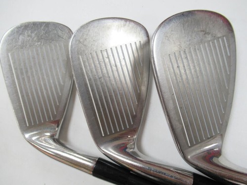 Mizuno Pro Ti18 Irons #6-9.P(5Clubs)/MFUSION/Flex:R/Iron set - Picture 4 of 10
