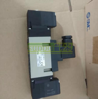 SMC two-position five-way solenoid valve VF3230-5DZ-02