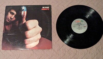 Don McLean - American Pie Vinyl Record Liberty Records 1980 