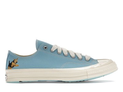 Converse Golf Le Fleur x Chuck 70 Low Darryl Pack - Milky Blue - A11678C