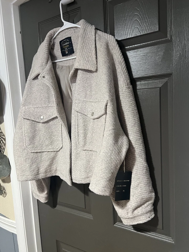 Cavalini woman jacket - Image 3 of 4