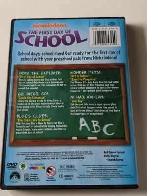 Dora: Explore the Earth/Singing Sensation/shy Rainbow/First Day Of