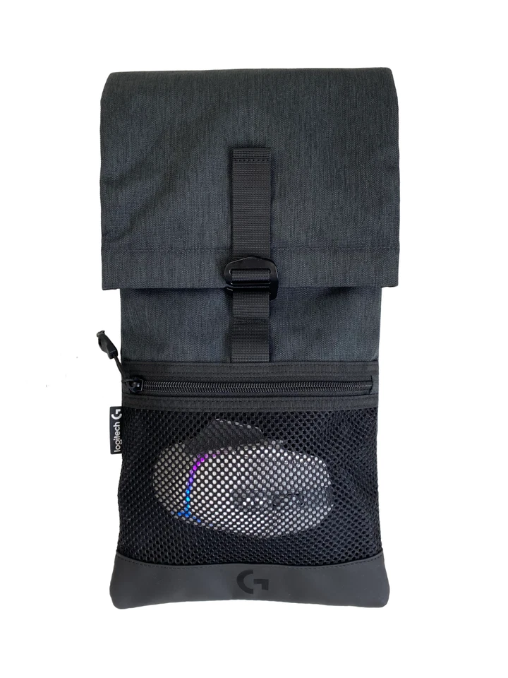 LOGITECH G TECLADO + FUNDA MOUSE bolsas de transporte - Lote masivo a granel - 45 unidades Foto 3 de 4