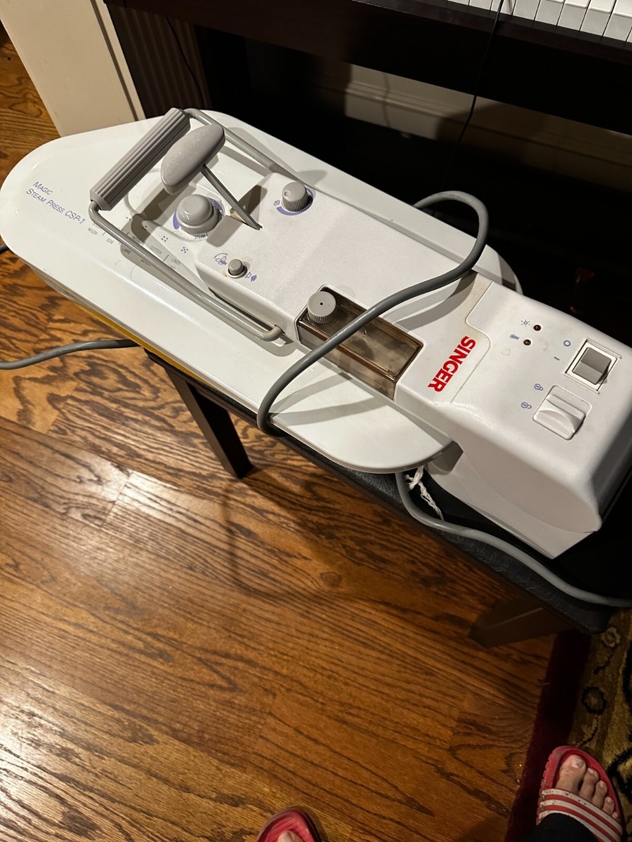 シンガー SINGER マジックスチームプレス CSP-1 エルナプレス シンガー SINGER マジックスチームプレス CSP-1 エルナプレス