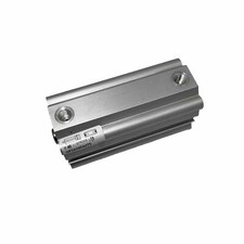 CAMOZZI QP2A040A075, Short stroke Cylinder-double acting-40mm Bore Used Once