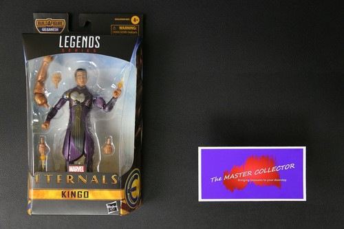 💎NUEVO MARVEL LEGENDS ETERNALS KINGO KUMAIL NANJIANI EN MANO LISTO PARA ENVIAR💎 - Imagen 1 de 10