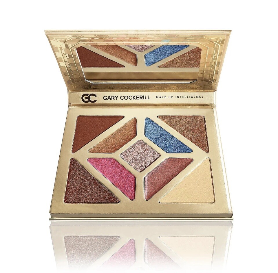 THE GODDESS EYESHADOW PALETTE RRP £38.00 BNIB Gary Cockerill