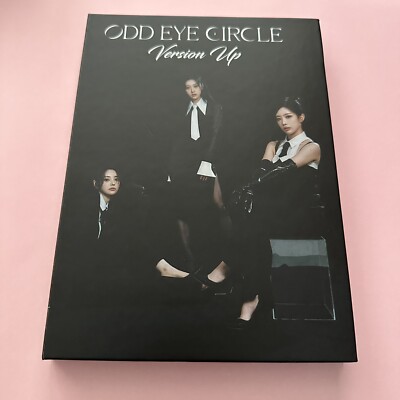 Odd Eye Circle Version Up Album Choerry Set Jinsoul Photocard | eBay