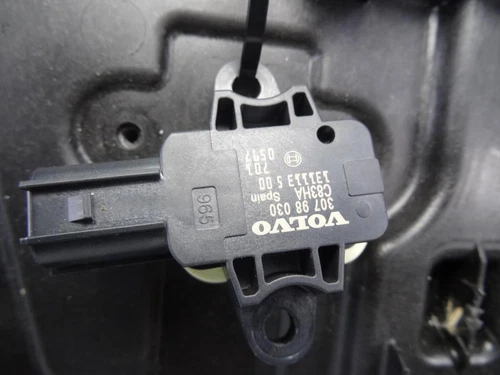 30784310 Elevalunas Delantero Izquierdo para VOLVO V60 FAMILIAR Summum 208174 - Imagen 2 de 10