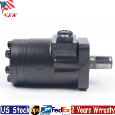 Hydraulic Motor For Char-Lynn 101-1003-009 Eaton 101-1003 4BOLT 1'' Key Shaft