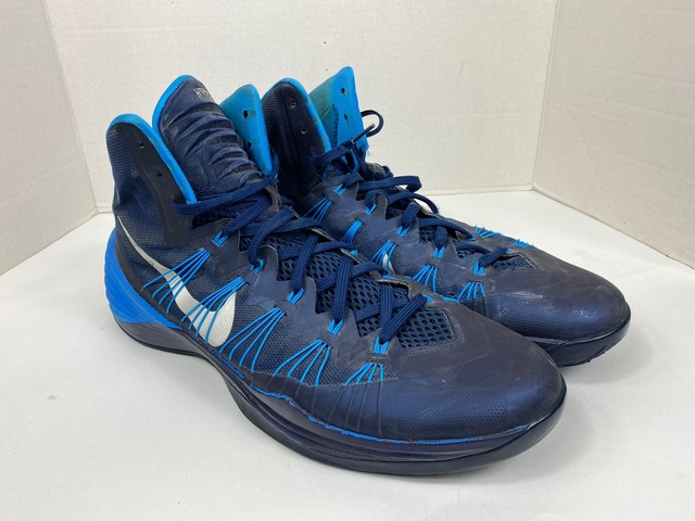 nike hyperdunk 2013 blue
