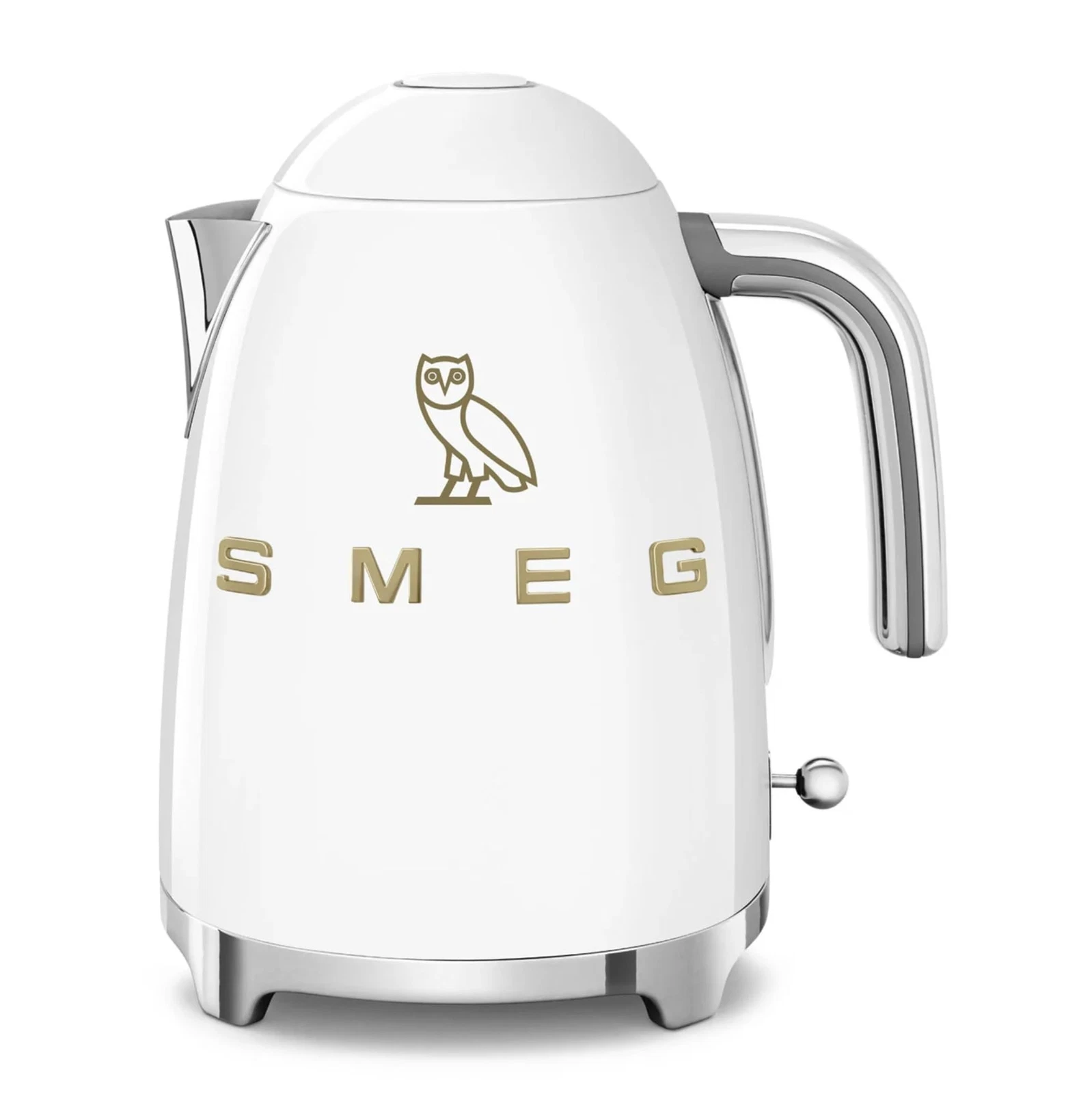 Smeg x OVO 1.7L Electric Kettle, OVO Collection SMEG Kettle, 50's Retro Style
Opens in a new window