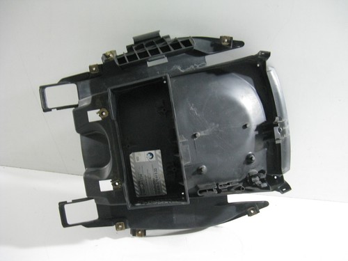 BMW K 1200 S, K40 K12S 0581 Radlauf hinten Kotflügel Heckträgerteil Heckteil