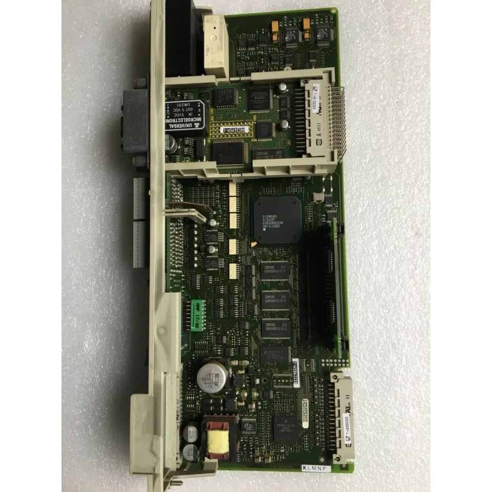 New Siemens 6SN1 118-0NK01-0AA1 6SN1118-0NK01-0AA1 SIMODRIVE 611 U HR 2-AXIS - Image 4 of 4