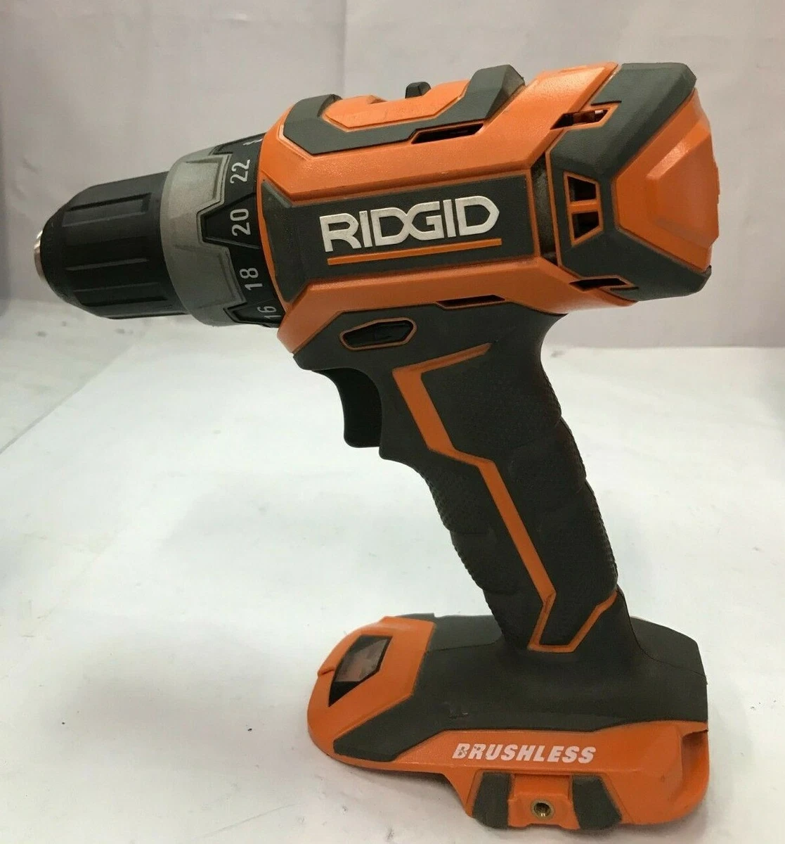 Ridgid gen5x online brushless impact driver