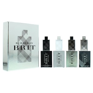burberry brit splash gift set