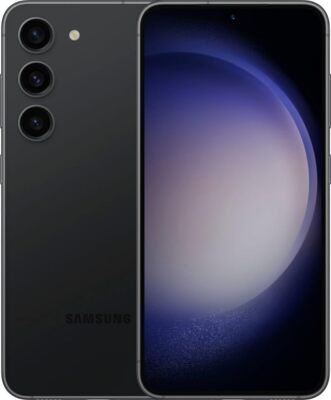 (AT&T) Samsung Galaxy S23 5G SM-S911U 128GB Phantom Black 6.1'' - A GRADE