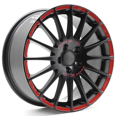 OZ-Racing Superturismo GT 18'' 18x8 5x112 Rim 16 Spoke Wheel ET50 01669204 -226-B
