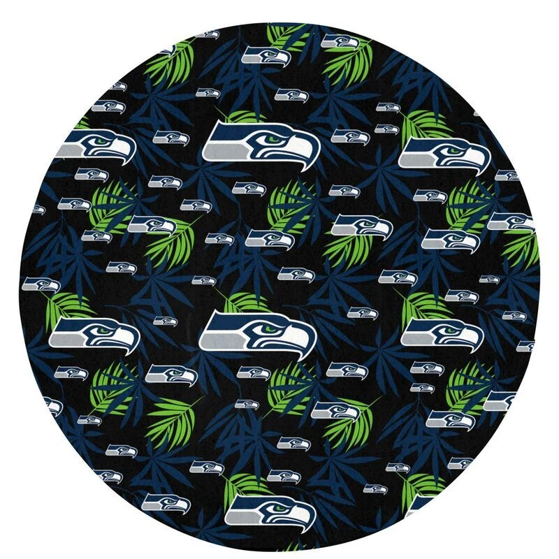 Seattle Seahawks Fans Rug