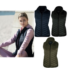 Nimbus Play Women's Benton Hybrid Vest Bent-l - Comfortable Stylish
