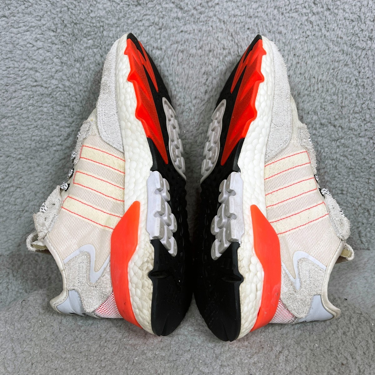 adidas Nite Jogger Morse Code Mens Size 7 Running Shoes adidas Nite Jogger Morse Code Mens Size 7 Running Shoes