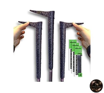 Alien Pros Golf Wrapping Tape 3er Pack Magic - Innovative Golfschläger-Griffl...