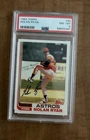 1982 Topps #90 Nolan Ryan PSA 8