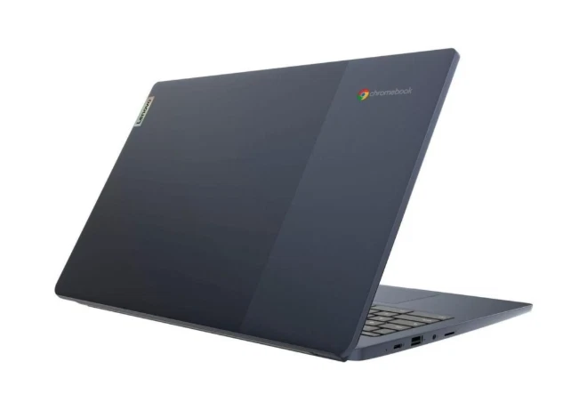 TOP Lenovo Ideapad Slim3 Chromebook 15,6", Intel N4500, 8GB, 128GB SSD, ChromeOS - Bild 3 von 4