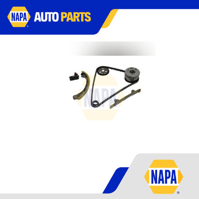Timing Chain Kit fits DAIHATSU COPEN L88 1.3 06 to 12 NAPA 1356723020 Quality