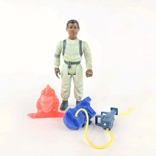 Winston Zeddmore Chomper Ghost The Real Ghostbusters 100% Complete Kenner 1986