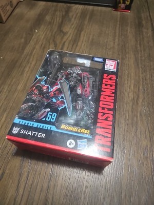 Transformers studio series 59 Bumblebee Shatter New In Box