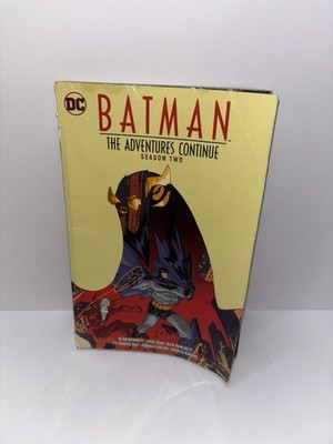 Batman: the Adventures Continue Season Two #1 (DC Comics August 2021)