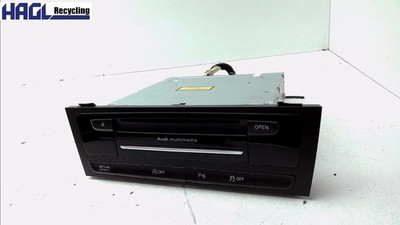 Radio 8R1035748H Audi A5 2.0 TDI Sportback (clean die.) quat. DPF S tro. B8