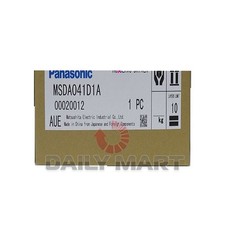 Used & Tested PANASONIC MSDA041D1A Servo Drive
