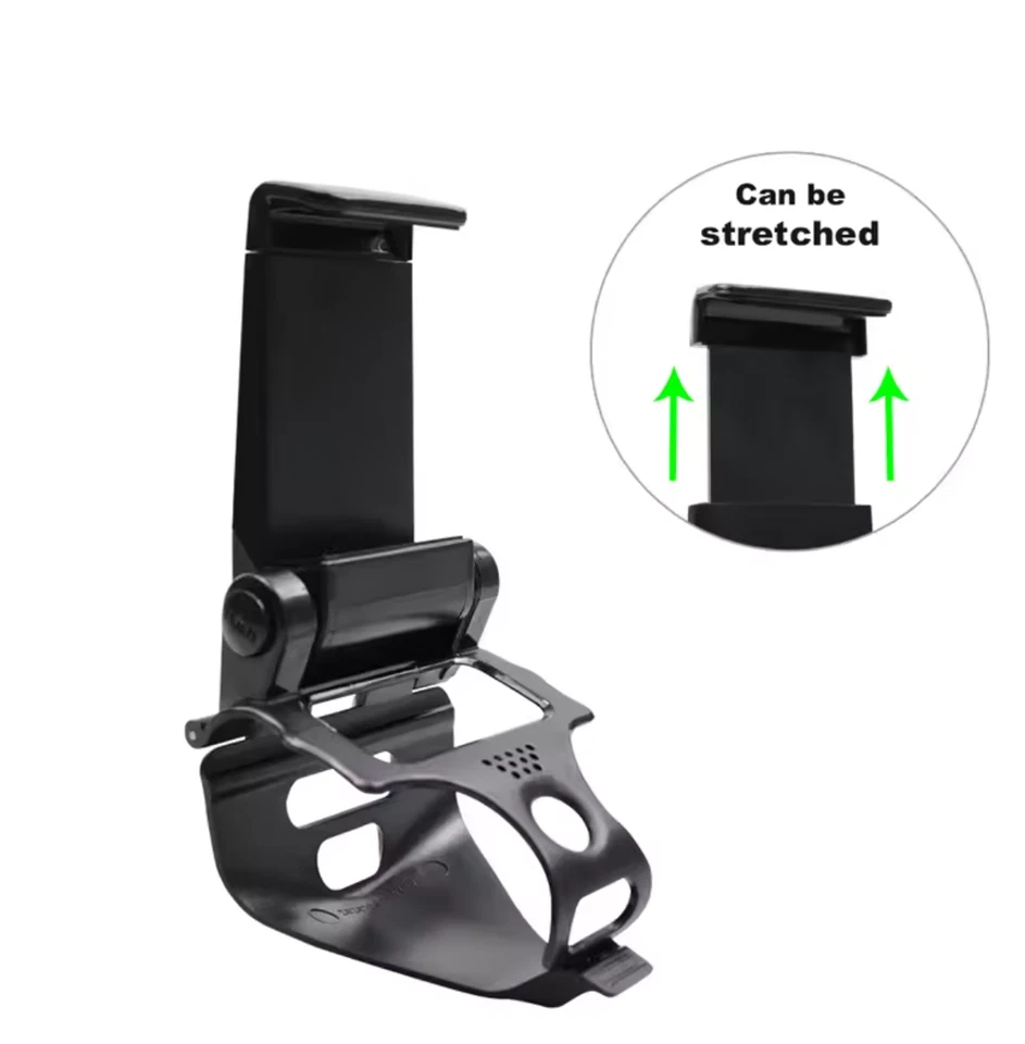 Mobile Handy Ständer Für PS4 Controller Halterung Hand Grip Für PlayStation 4 - Bild 3 von 4