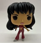 Funko Pop Rocks SELENA Hot Topic Exclusive Vinyl Figure 205 Collectors Cake Top!