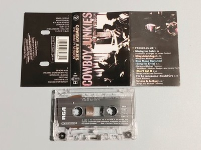 COWBOY JUNKIES '' The Trinity Session '' NEU !!!, MC tape Kassette