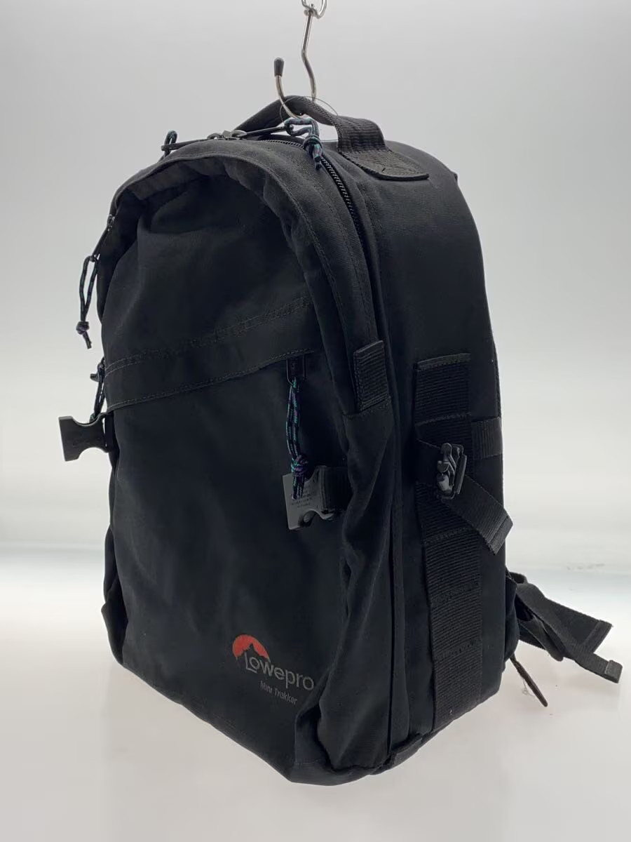 LOWEPRO Backpack Black Camera Backpack, slightly … - image 2
