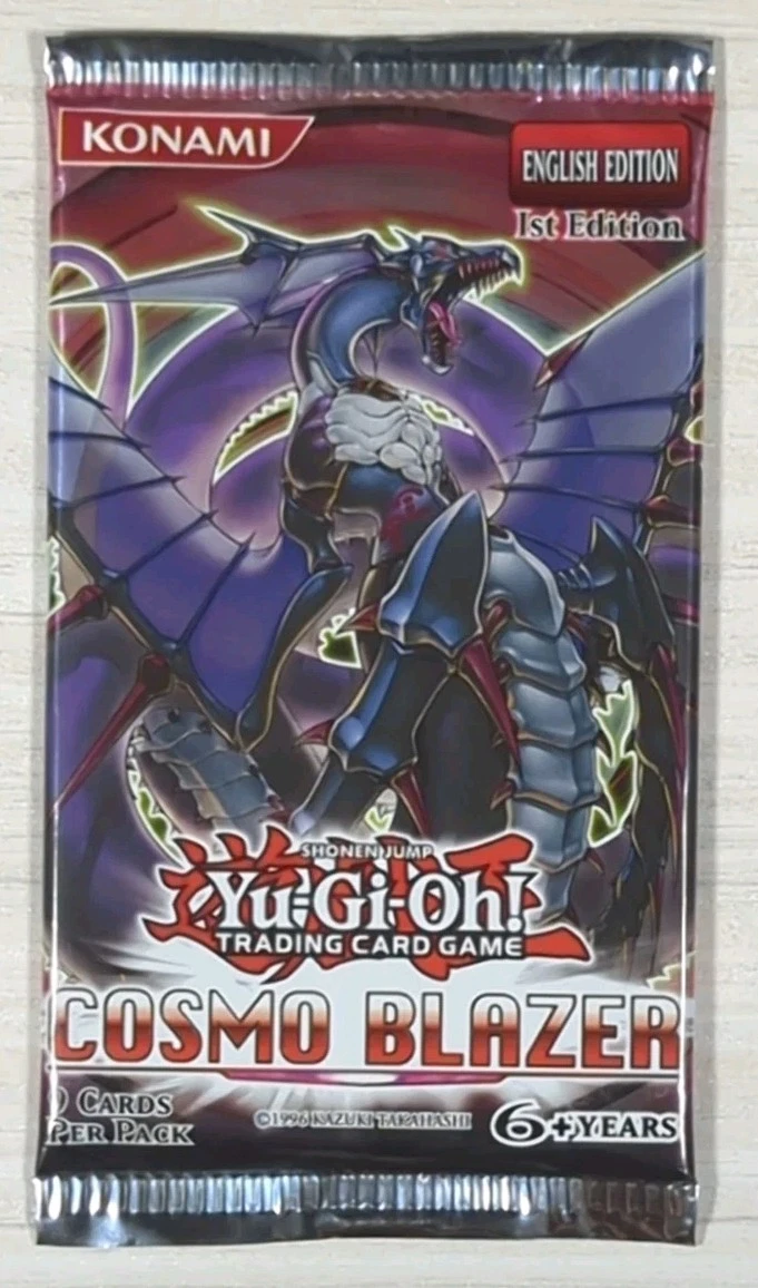 yugioh cosmo blazer card list Trading Game Common Inari Fire CBLZ-EN038 You can banish this card from your Graveyard COSMO BLAZER | Card Search