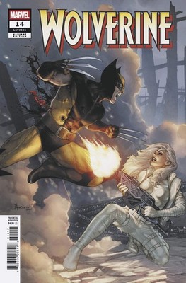 Wolverine #14 [1:25] Jay Anacleto (01/07/26)