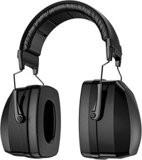Extra Large SNR 37Db Noise Cancelling Headphones, Hearing Protection Ear Muffs f