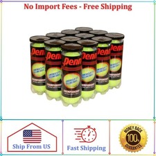 Penn Championship Extra Duty Tennis Balls 12 Cans, 36 Balls