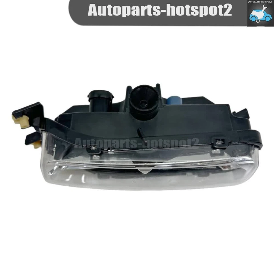 Left Driver Fog Light Fog Lamp Assembly Fit For 2013-2017 Land Rover Range Rover - Image 4 of 4