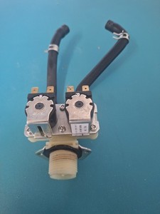 Magnetventil FVS-128V1/W-C 2× Fach Waschmaschine Panasonic