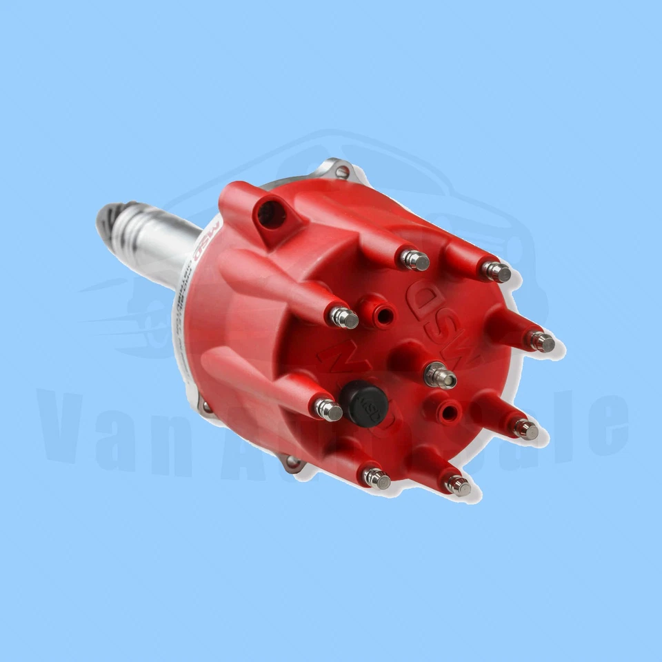 Distribuidor MSD para Chevrolet Nova 75-1979 Foto 3 de 4