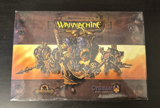 UPC 875582000010 product image for Cygnar Battlegroup Warmachine Privateer Press New Sealed 2003 | upcitemdb.com