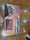 Parker Brothers G.I. Joe Adventure Board Game 1983 Vintage Military 2-4 Players