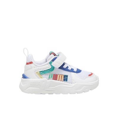 PUMA Trinity Lite Ready, Set, Better Lace Up  Toddler Boys Size 5 M Sneakers Cas